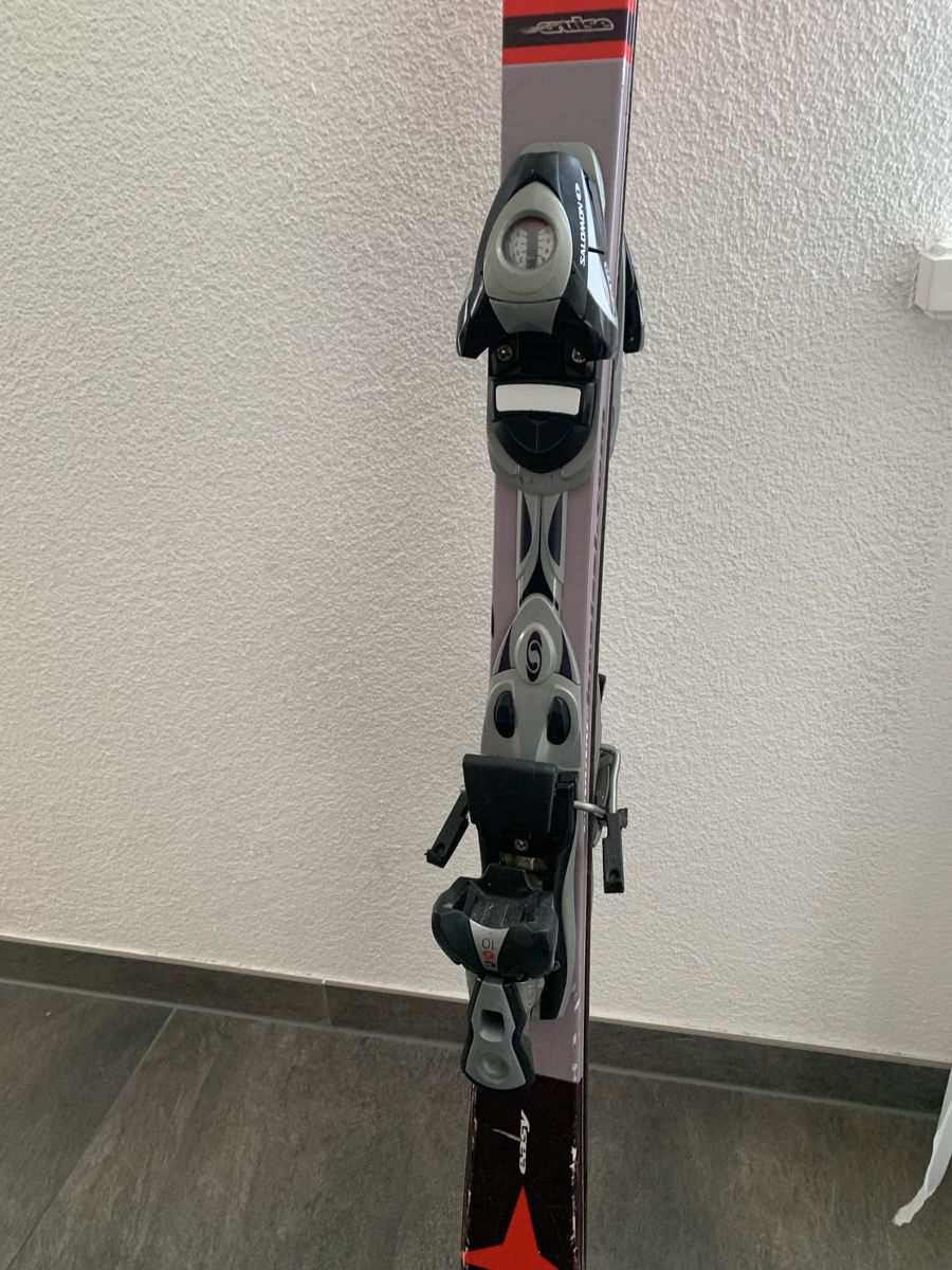 Atomic Sci: Atomic Cruise Austria Ski,Länge 150 cm, ab 10.- – Usato da Wängi venduto da JALE04 2