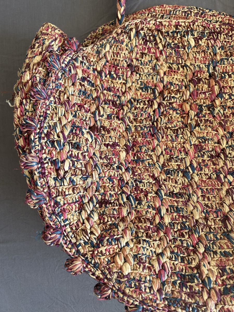 Sezane Taschen für Damen: Sac paille Sezane – Gebraucht aus Renens VD von Kro0601 3