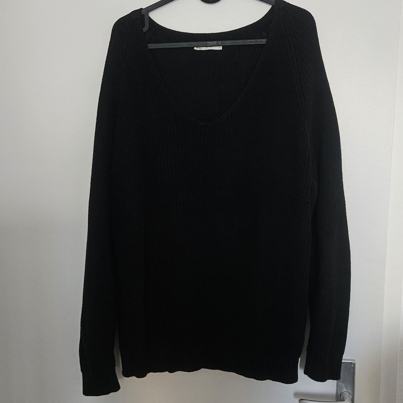 C&A Pulls & Sweat-shirts: Strickpullover, schwarz – D'occasion à Bern par naaa000xci