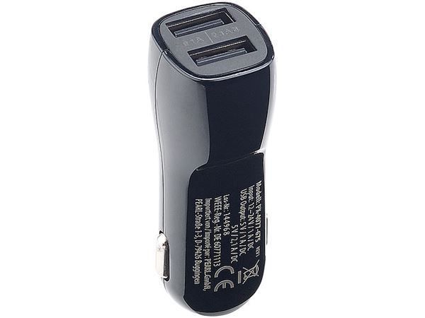 Caricabatterie: Kfz-USB-Ladegerät mit Standortmarker – Nuovo e nell'imballaggio originale da Giubiasco venduto da softmail 4
