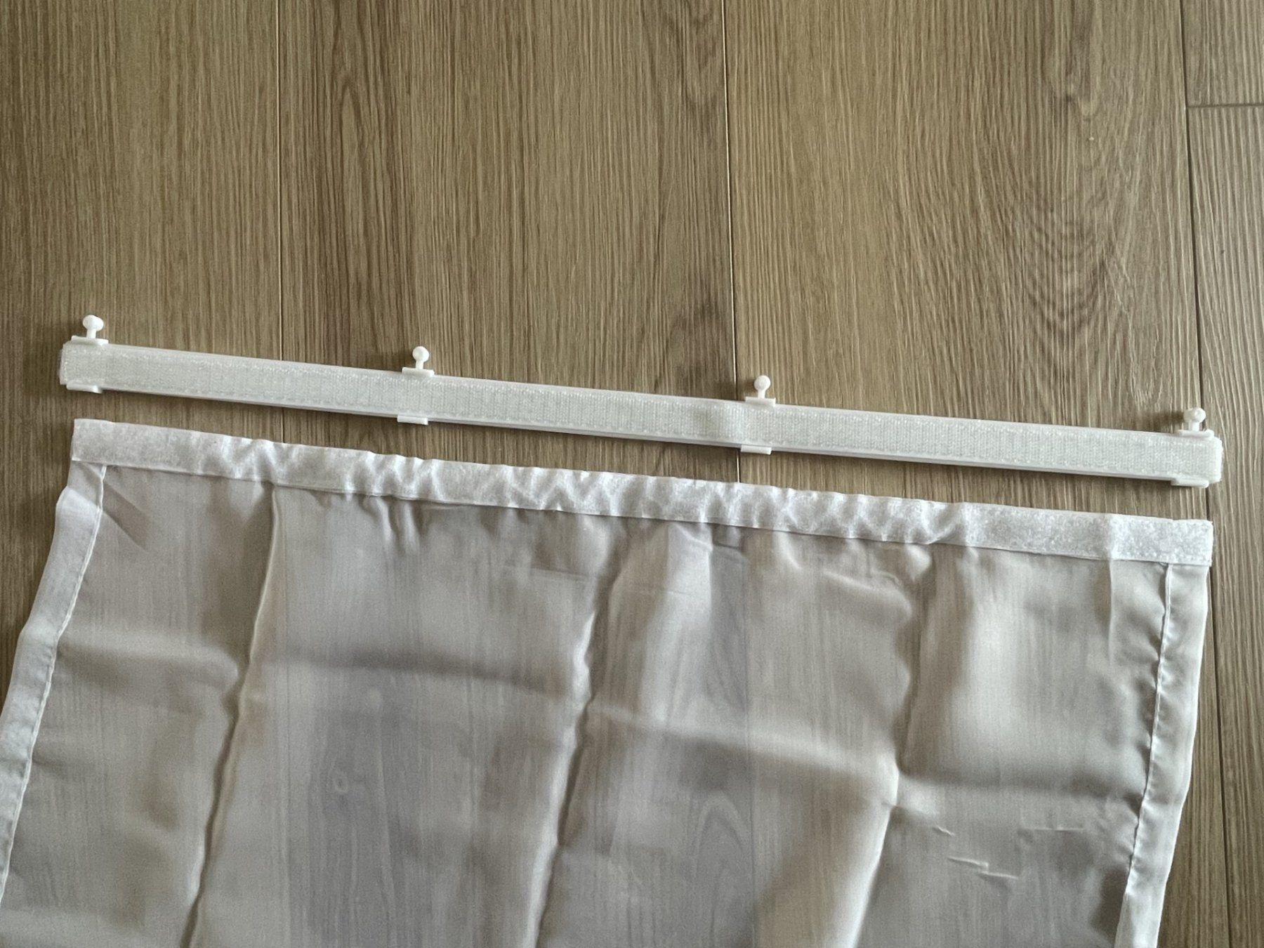 Tende: Flächenvorhang  238 x 60 cm – Usato da Winkel venduto da Kade50 5