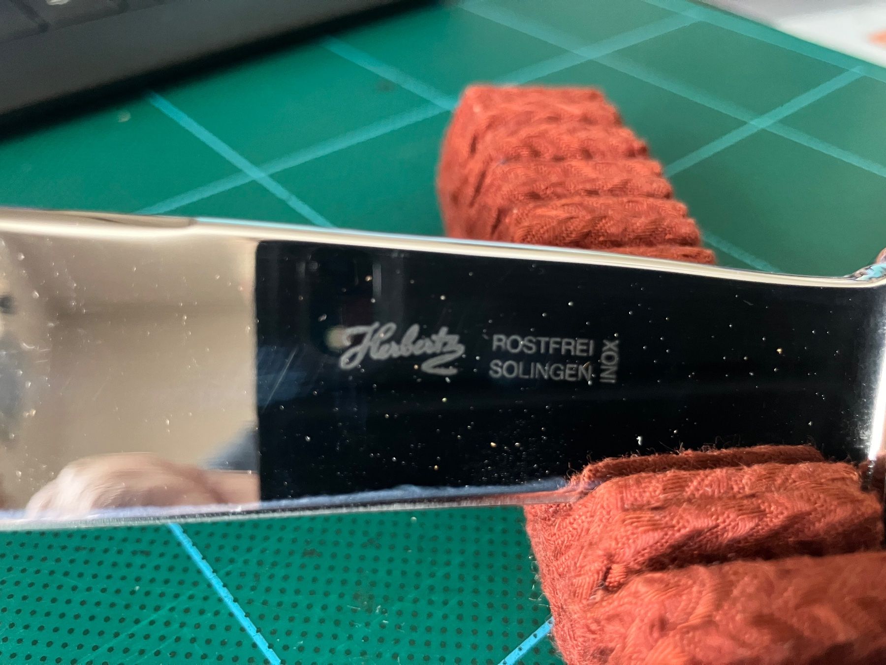 Solingen Accessori: Jagdnicker Herbertz mit Hirschhorgriff – Nuovo (secondo la descrizione) da Niedergösgen venduto da Ibex56 2