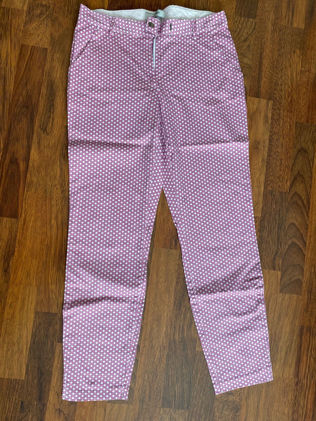 Pantaloni: Chinohose, Gr. 36, neu – Nuovo (secondo la descrizione) da Stadel b. Niederglatt venduto da sandart