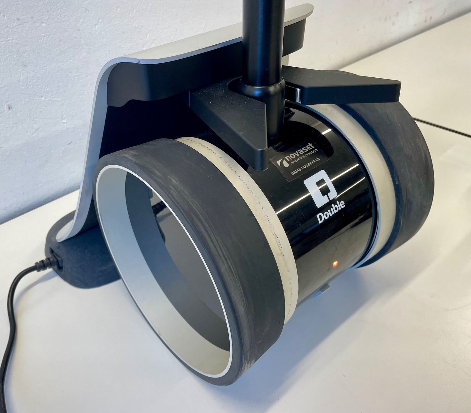 Tutte le macchine: Double Robotic Double 2 Telepresence/fahrender Roboter – Usato da Niederdorf venduto da LeptonAG 4