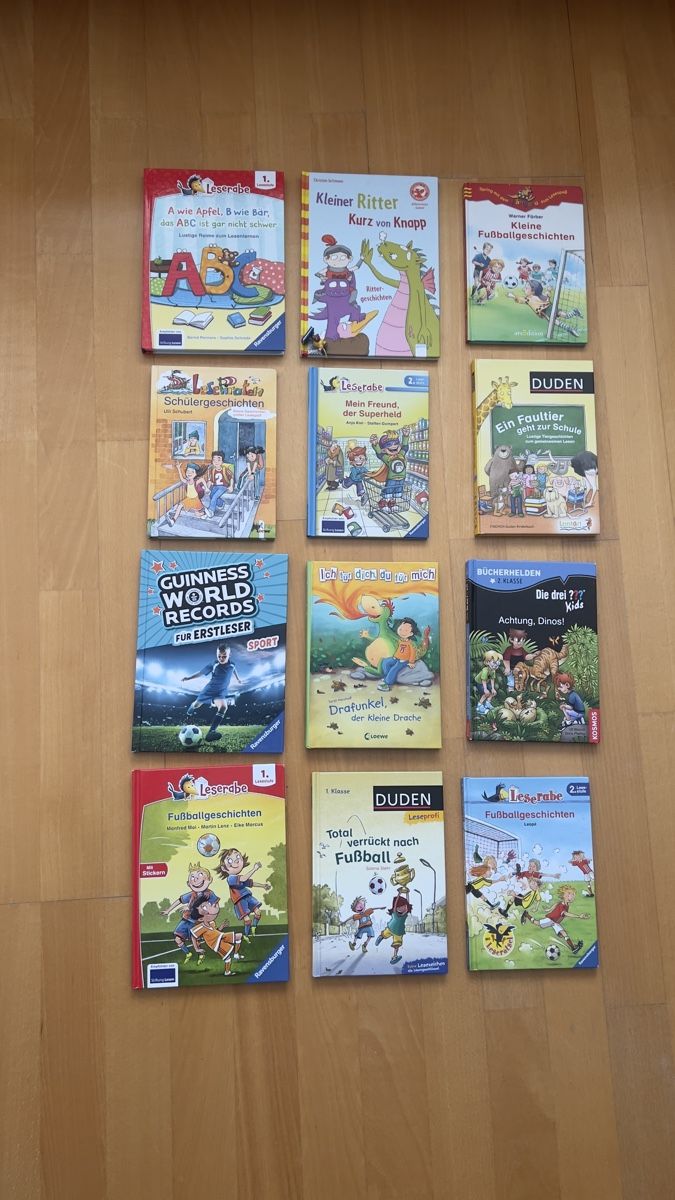 Bücher: Tolle Bücher im Konvolut oder pro Stück! – Gebraucht aus Baden von FraeuleinSonne