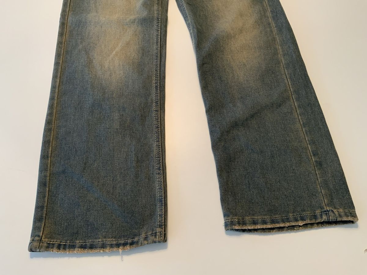 Jeans: Jeans, HAND MADE MARTIN – Usato da Stäfa venduto da sylla73 1