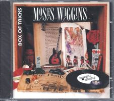 Moses Wiggins BOX OF TRICKS Folk CD neu