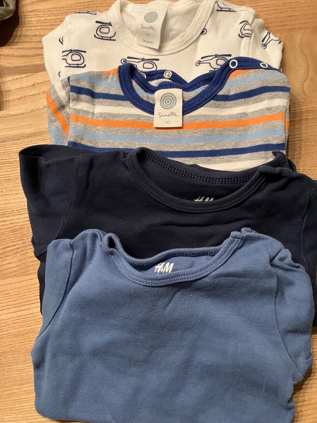 Kleiderpakete & -sets: Herbst-/Winterset Jungs Grösse 80 (26-teilig) – Gebraucht aus Chur von steffeli04 2