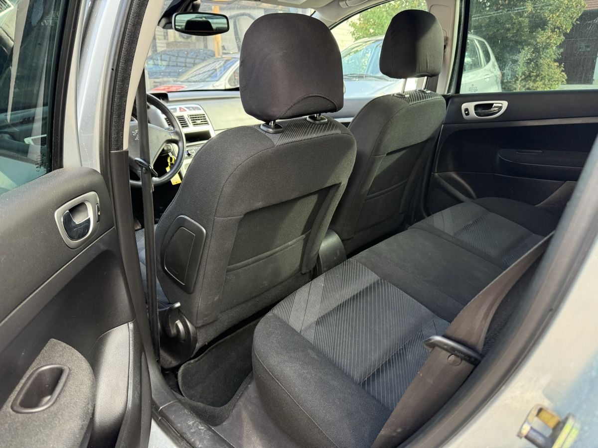 Peugeot Autos: Peugeot 307 HDI – D'occasion à Wetzikon ZH par DugiM3 6