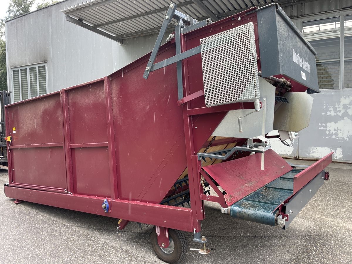 Tutte le macchine: Dosier-Master 14 (Dosieranlage) – Usato da Bützberg venduto da Wuethrich4922 2