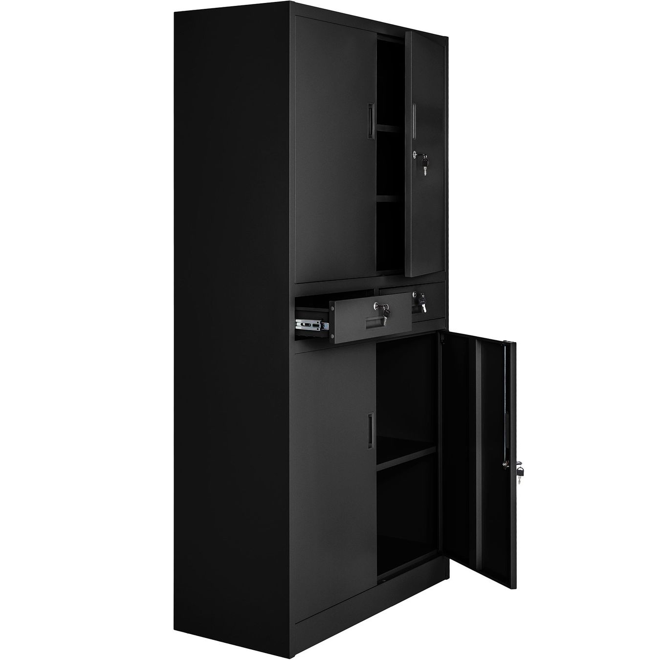 Armoires: Aktenschrank schwarz – Neuf (Voir description) à Murten par Roland.Kemmer.AG 2