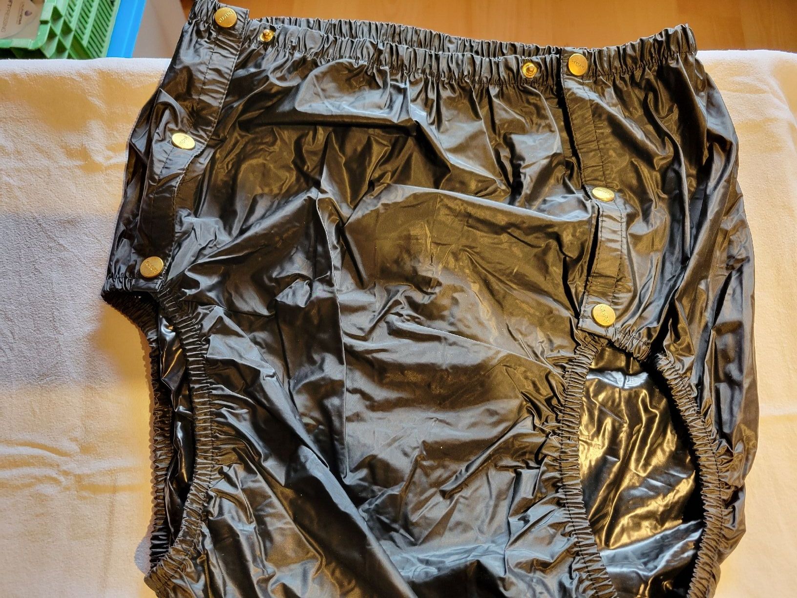Windeleimer & Windeln: Windelhose Pvc Gr L – Neu (gemäss Beschreibung) aus Schänis von Goldfisch019 1