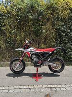 Fantic Supermoto Competition 125 4T