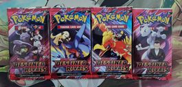Ewige Rivalen Booster Destined Rivals Booster - Booster EN