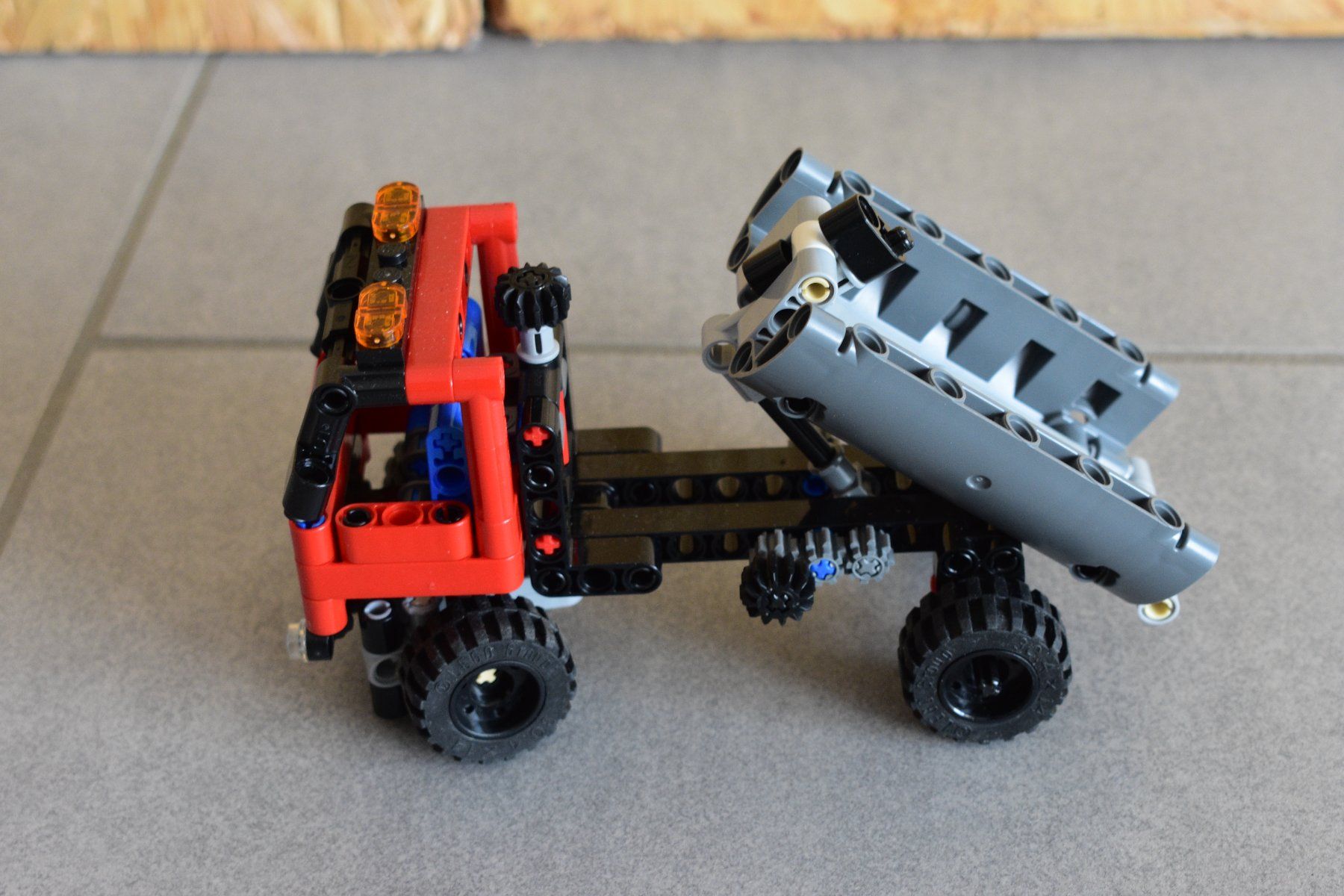 Lego Jouets: LEGO Muldenkipper – Neuf (Voir description) à Winterthur par seh_9dhc 1