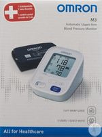 Omron M3 Oberarm-Blutdruckmessgerät