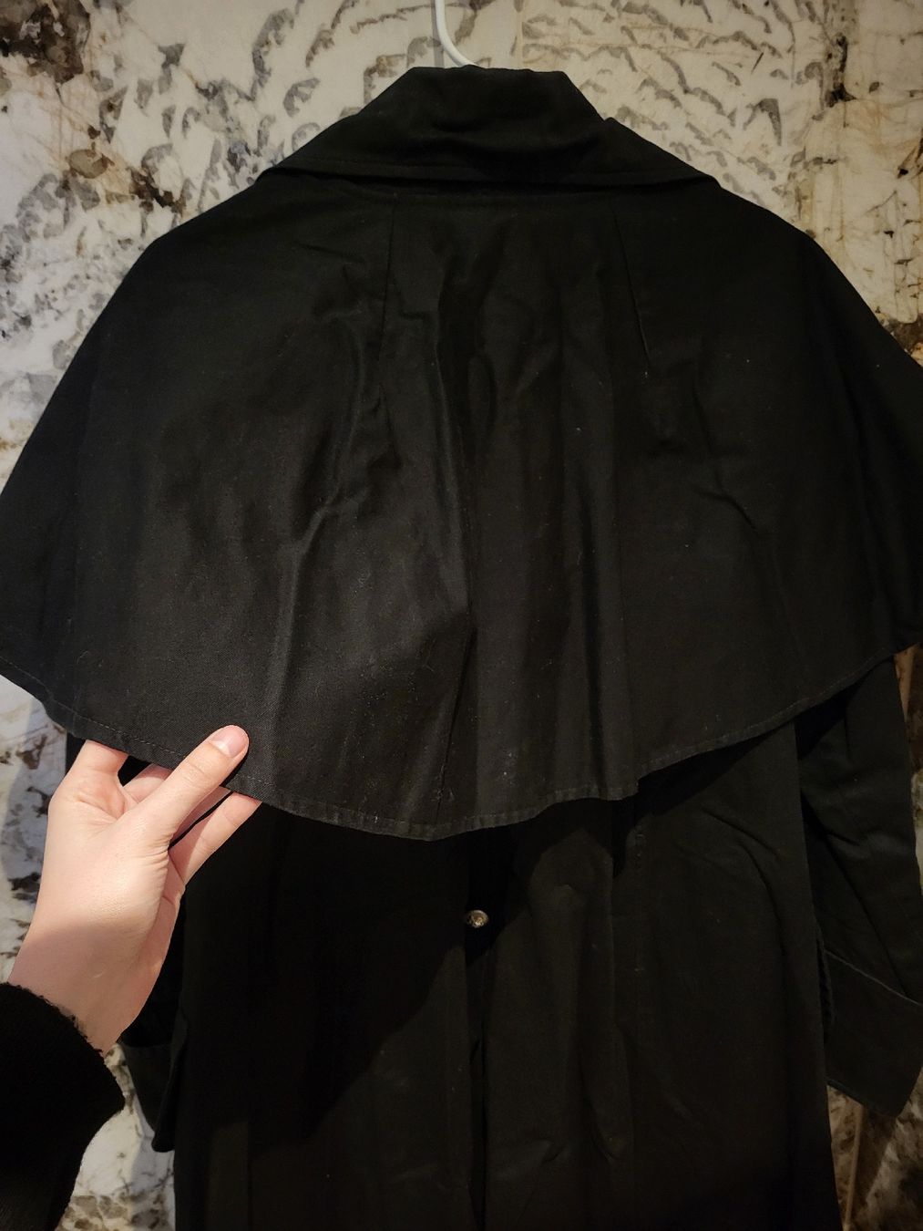 Manteaux: Gothic Herren Mantel Gr. XL – D'occasion à Bonstetten par catmilk53 3