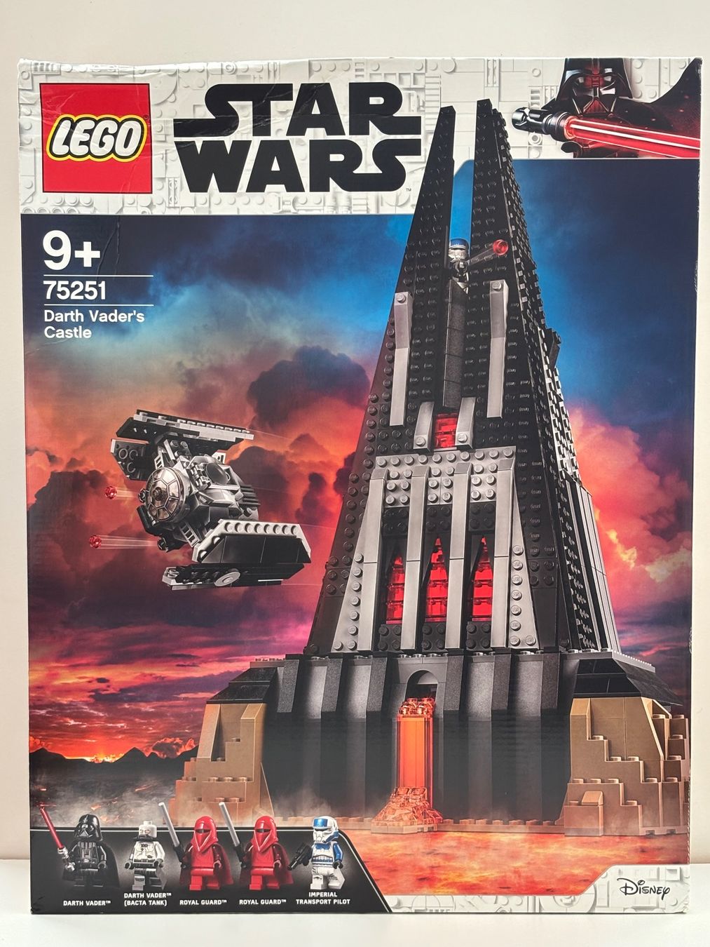 Lego Jouets: Lego Set 7251 Darth Vader's Castle – Neuf (Voir description) à Küsnacht ZH par Tiggiano