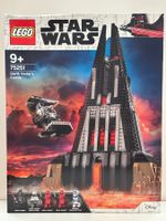 Lego Set 75251 Darth Vader's Castle