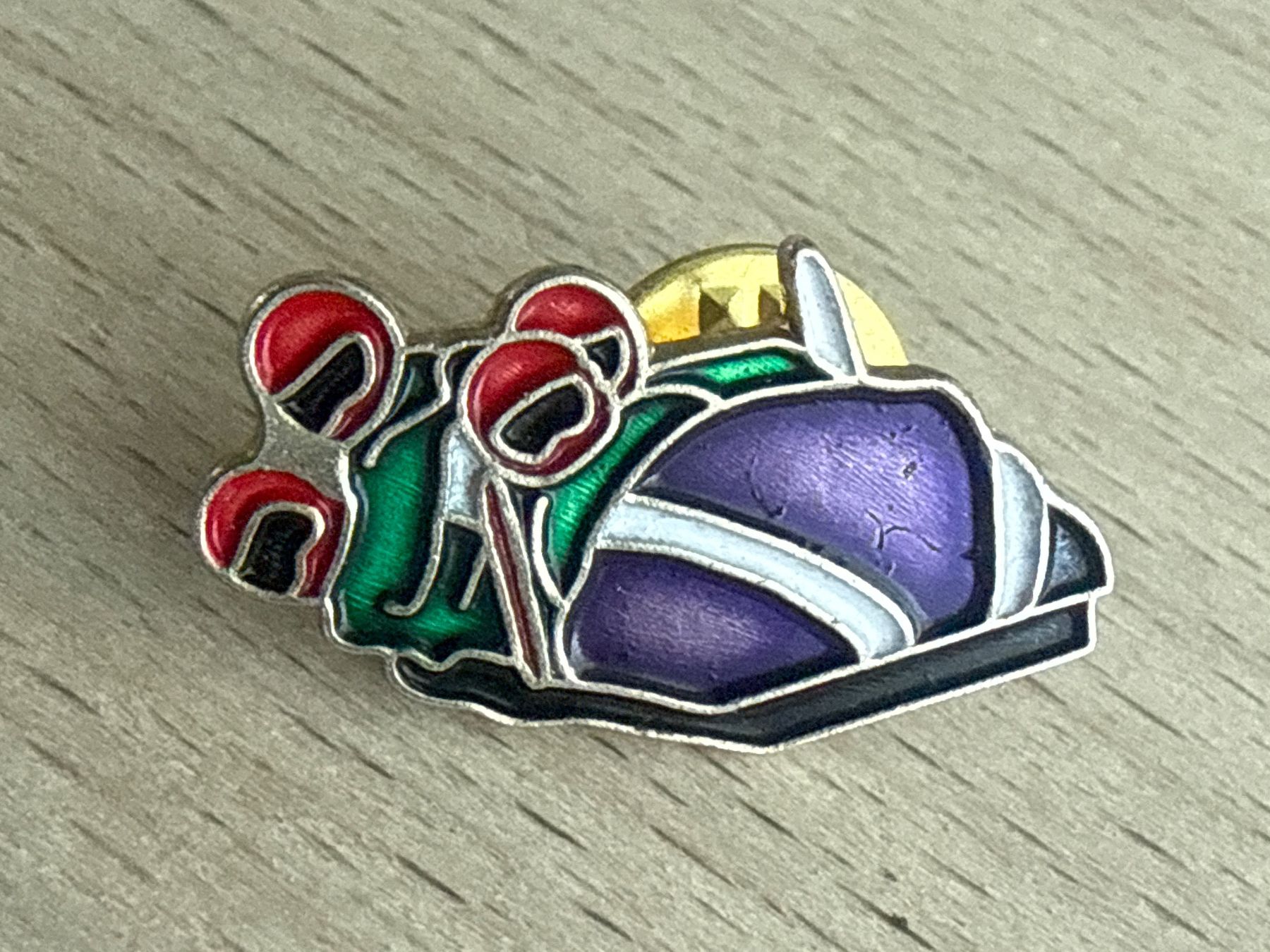 Plaquettes & Badges: Pin Bobfahrer – D'occasion à Glattbrugg par Schweigmatt