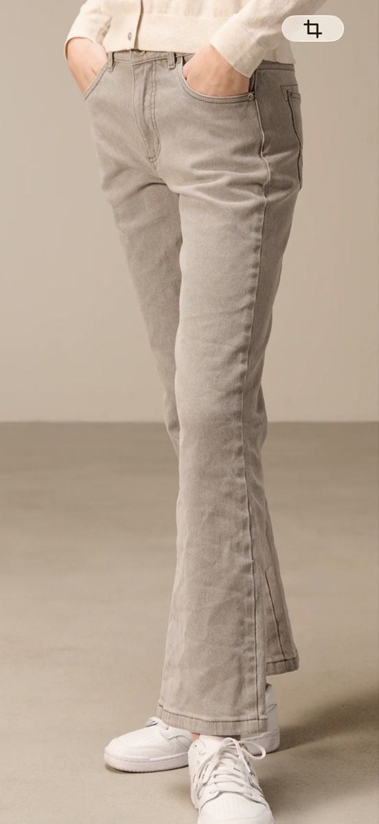 Nile Jeans: Nile Bootcut Jeans – Neu (gemäss Beschreibung) aus Wiesendangen von Jafani