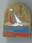 Roland Murten Pin