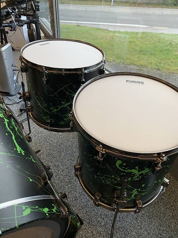 Strumenti musicali: DR Custom high end Drum – Nuovo (secondo la descrizione) da Niederhasli venduto da Musikhaus-Ammann 2