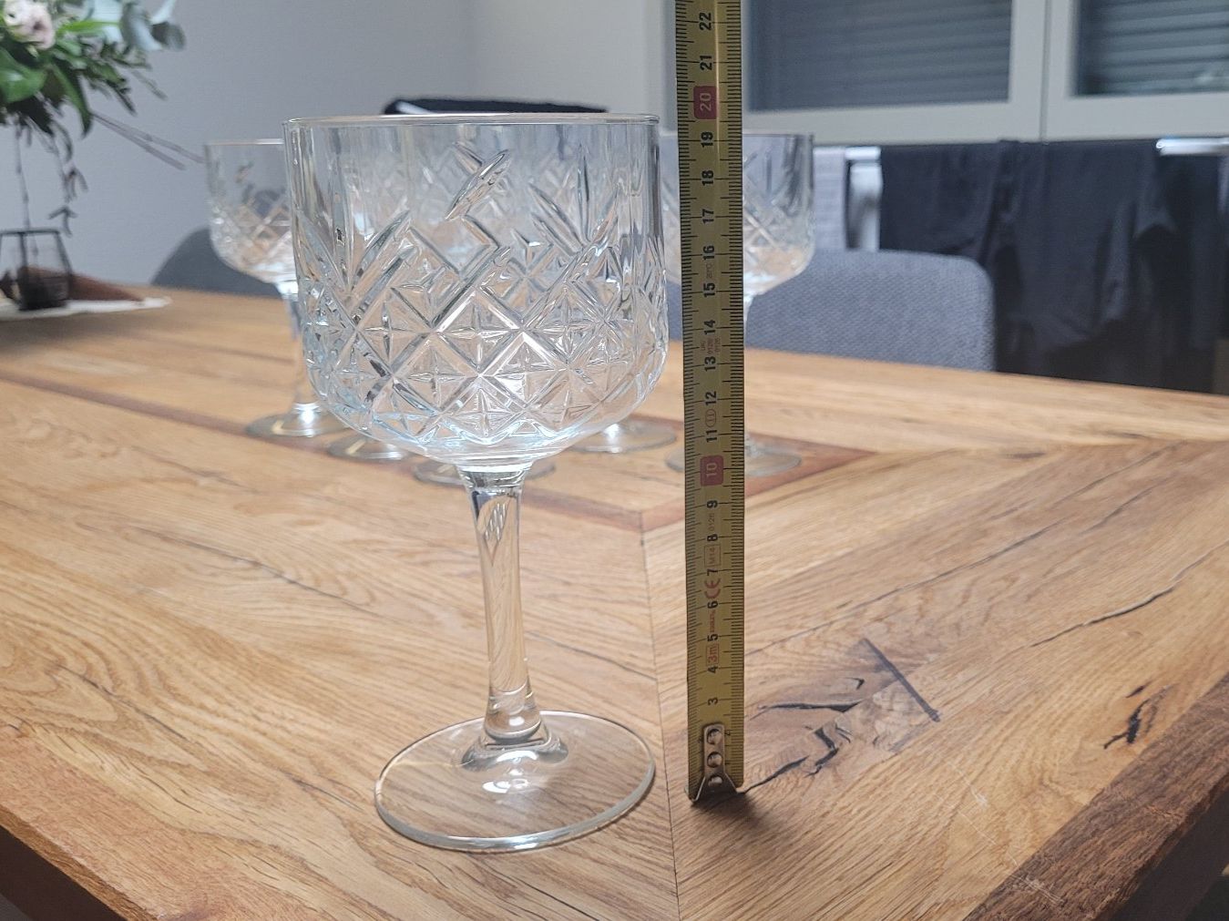 Gläser: Gläser | 8er-Set | GIN & COCKTAILS – Gebraucht aus Worben von sternli27 2