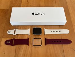 Apple Watch SE 3 5G (2025, GPS + Cellular)