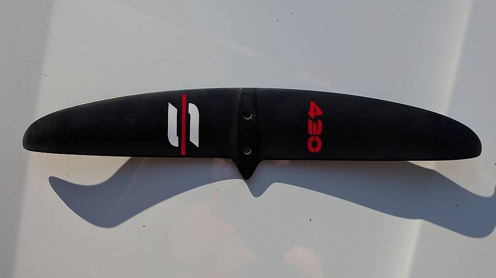 Planches de surf: Sabfoil stabilizier 430 – D'occasion à horw par Tranes2