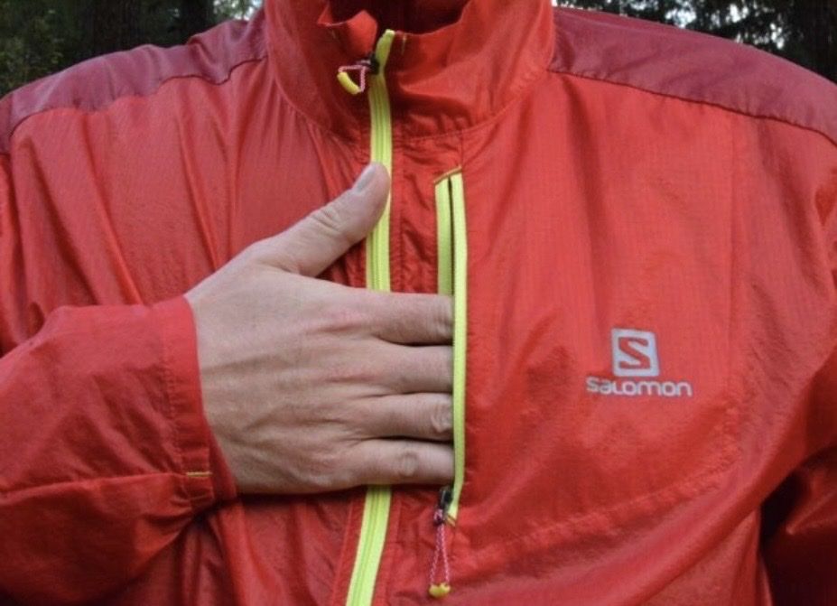 Giacche: Fast Wing Jacket Herren Grösse S – Nuovo (secondo la descrizione) da Möhlin venduto da Solmari74 3