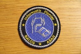 Informatik Pionier BALOG, Badge