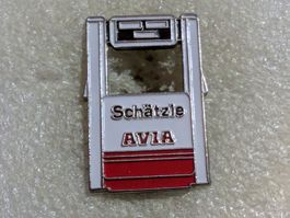 Ansteckpin 146: Avia Schätzle
