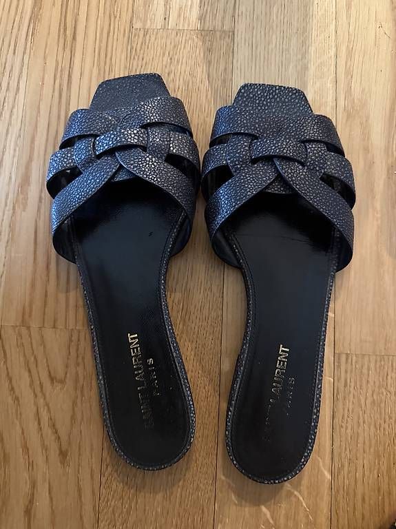 Scarpe da donna: Saint Laurent Slipper Grösse 37 – Usato da Wallisellen venduto da MaraG91
