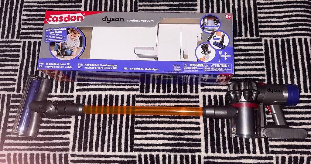 Dyson Aspirapolveri & Accessori: Dyson Staubsauger Kinder – Usato da Bern venduto da zah_yd97