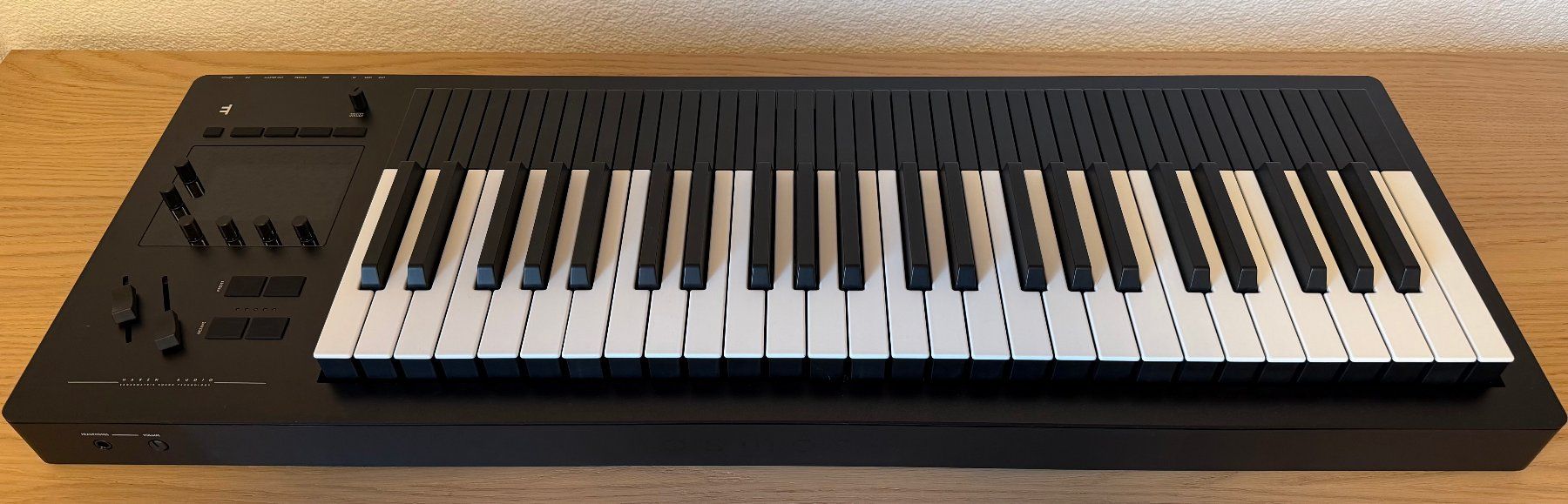 Strumenti musicali: Expressive E Osmose inkl. Softbag und Decksaver Cover – Usato da Langwiesen venduto da skitchy 1