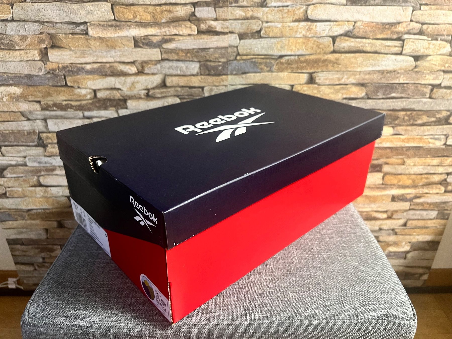 Reebok Scarpe da uomo: Reebok Zig Kinetica II Grow Gr. 44 – Nuovo e nell'imballaggio originale da Bern venduto da No1e 7