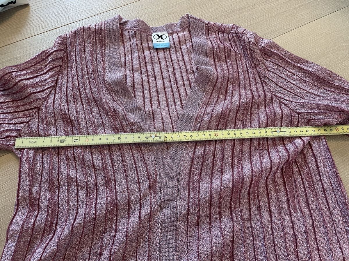 Missoni Maglioni & Felpe: Missoni Pullover, Top Zustand, 48IT – Usato da Bülach venduto da Simka83 4