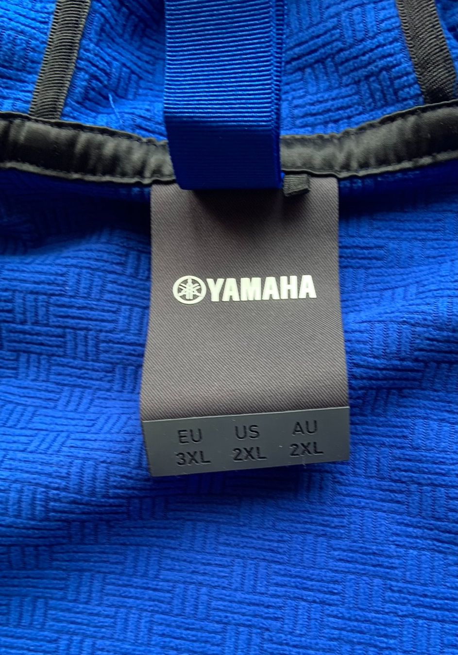 Yamaha Jacken: Yamaha Paddock Blue Racing Jacke 2XL neu – Neu (gemäss Beschreibung) aus Herrliberg von Imperial1970 3