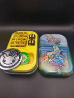🎮 Pokémon TCG Mini Tin Organizer – Johto (inkl. Zubehör)