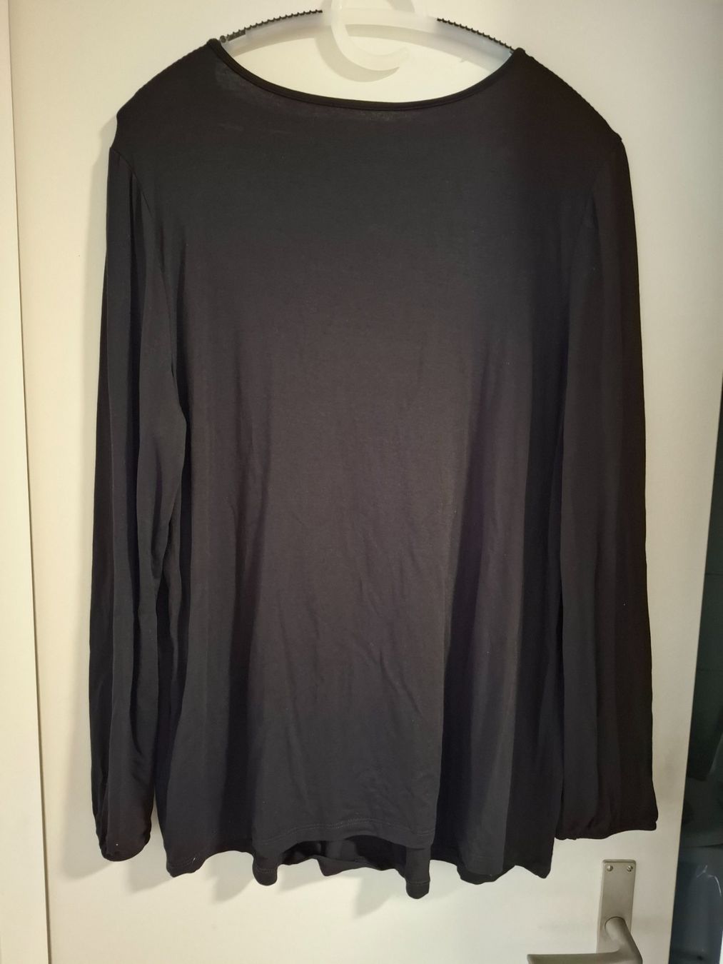 Camicette: Pfeffinger Bluse- Shirt 44 schwarz – Nuovo (secondo la descrizione) da Münchenbuchsee venduto da Cori1968 1