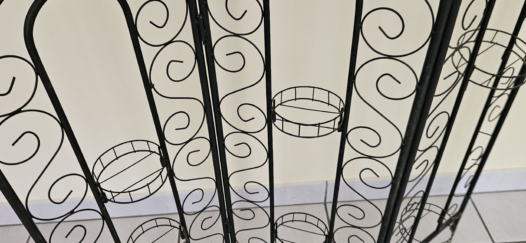 Altre Decorazioni per giardino: Metallgestell, Blumengestell – Usato da Belp venduto da Ginus85 1