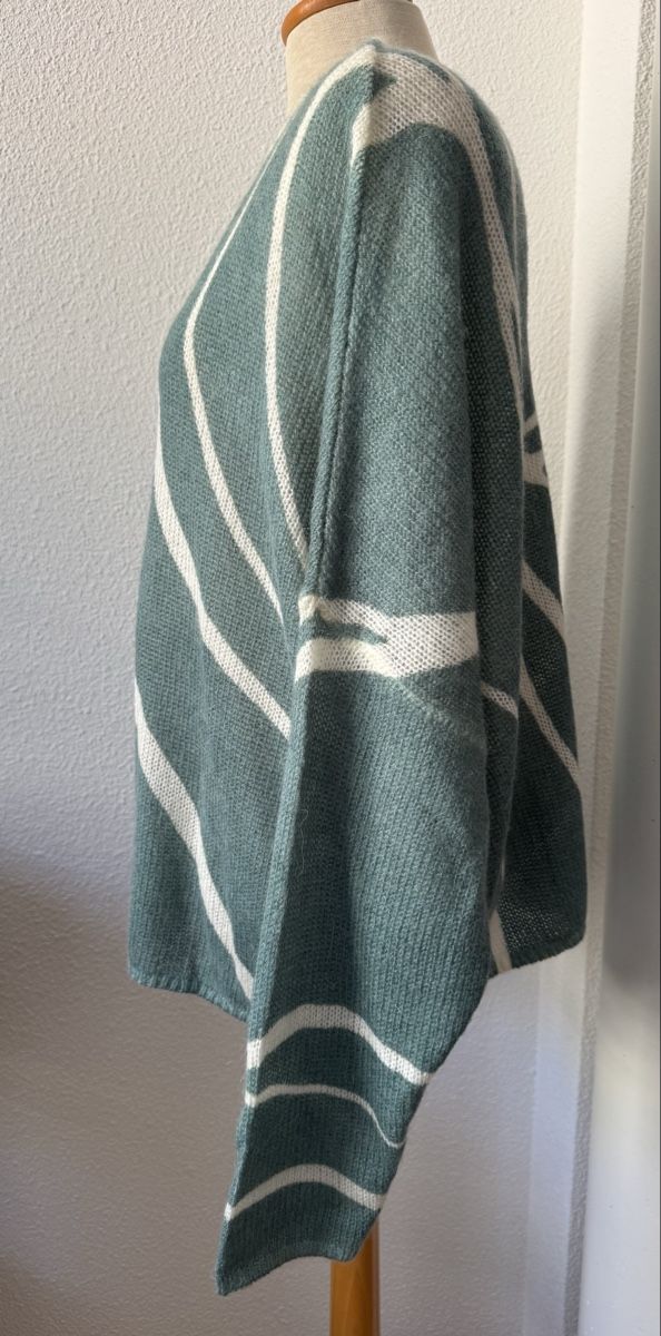 Nile Maglioni & Felpe: Pull oversize Nile XL en alpaga et laine  – Nuovo (secondo la descrizione) da Morges venduto da sandy069 1