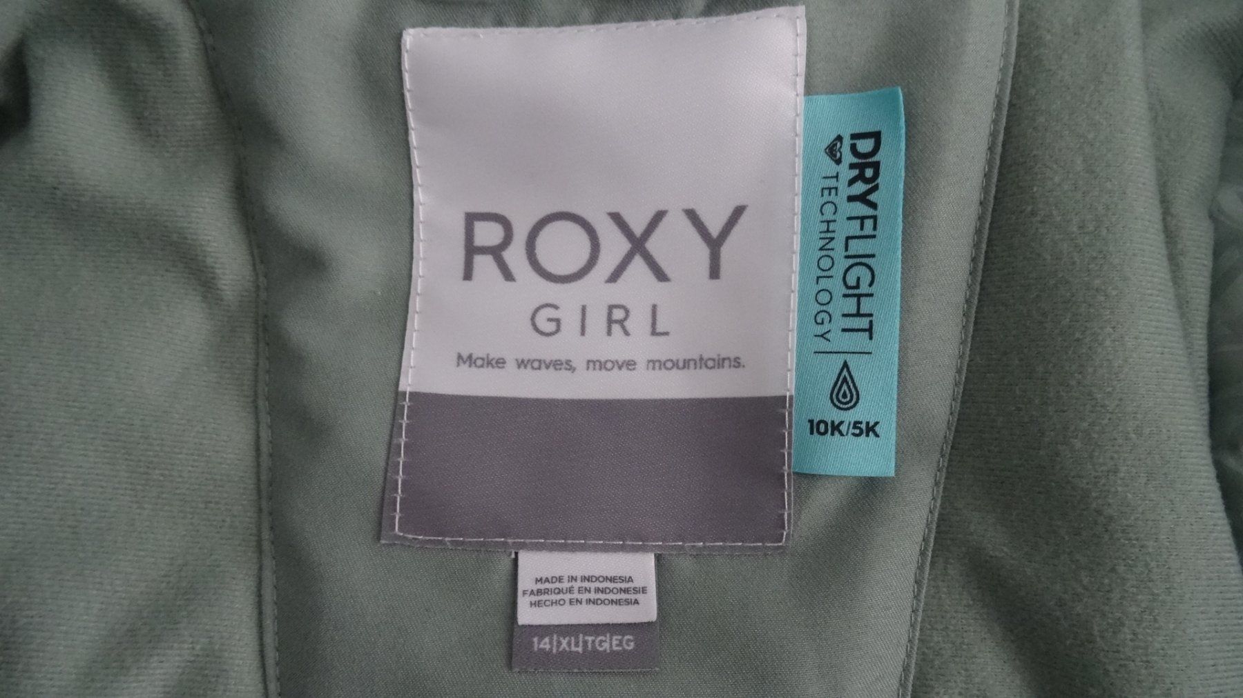 Roxy Jacken & Mäntel: Skijacke von Roxy, Gr. 164 – Gebraucht aus Beinwil am See von den_p9db 2
