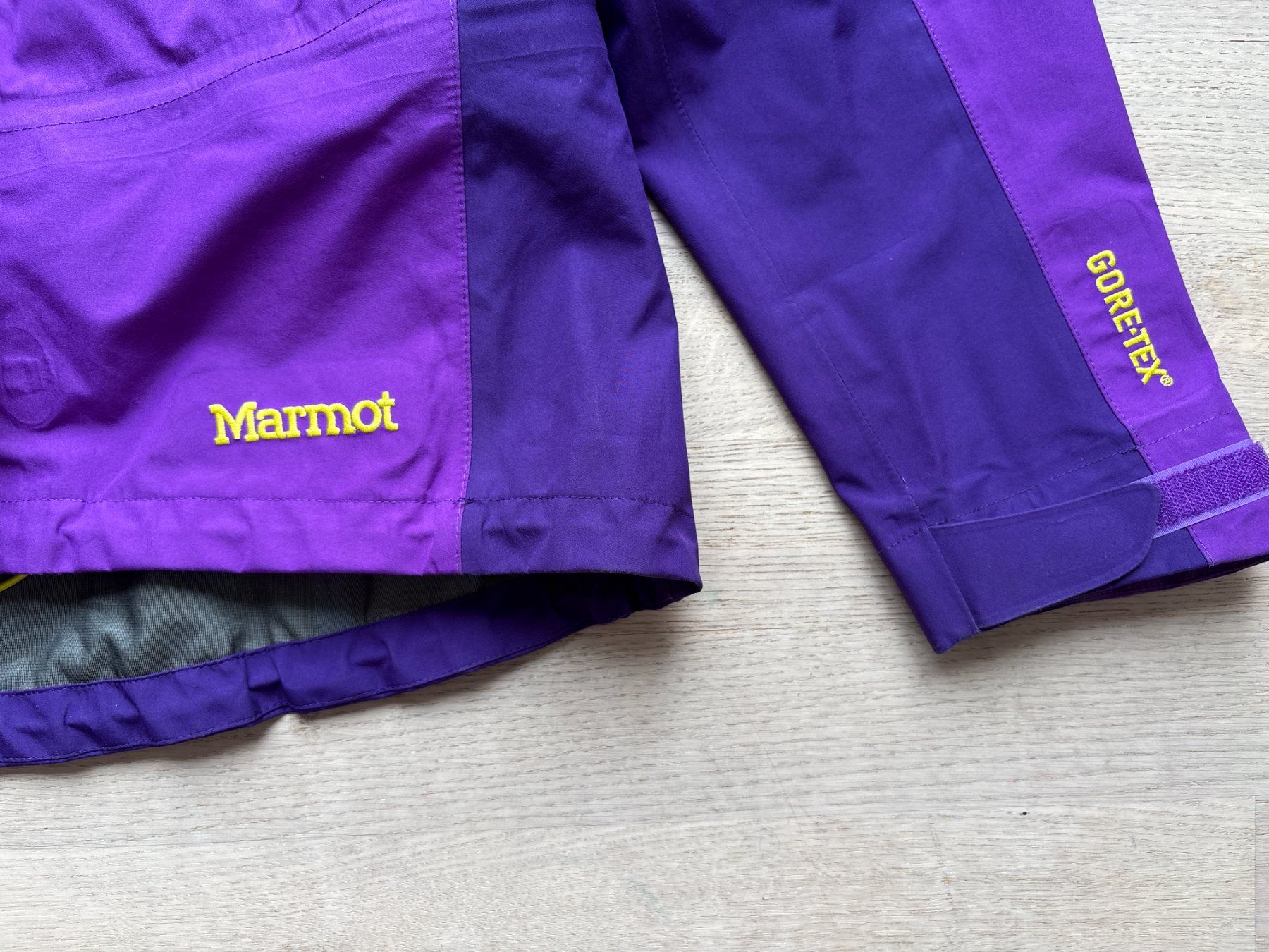 Marmot Giacche: Marmot Hardshelljacke Spire – Usato da Elgg venduto da Jo_Naj 1