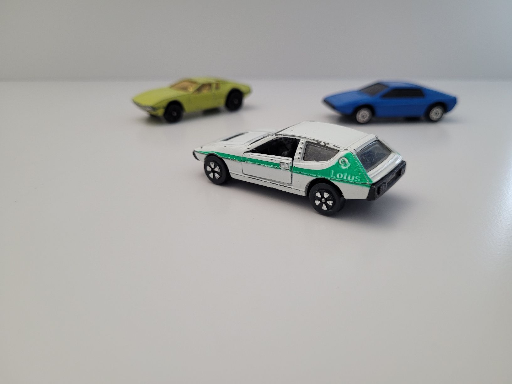 Corgi Toys Modellini d'auto: CORGI TOYS MODELLAUTOS 1/64 – Usato da Zumikon venduto da tho_9zm8 2