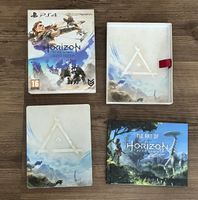 Horizon Zero Dawn Limited Edition PS4 Spiel guter Zustand