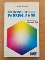 Buch: Das Grundgesetz der Farbenlehre - Harald Küppers