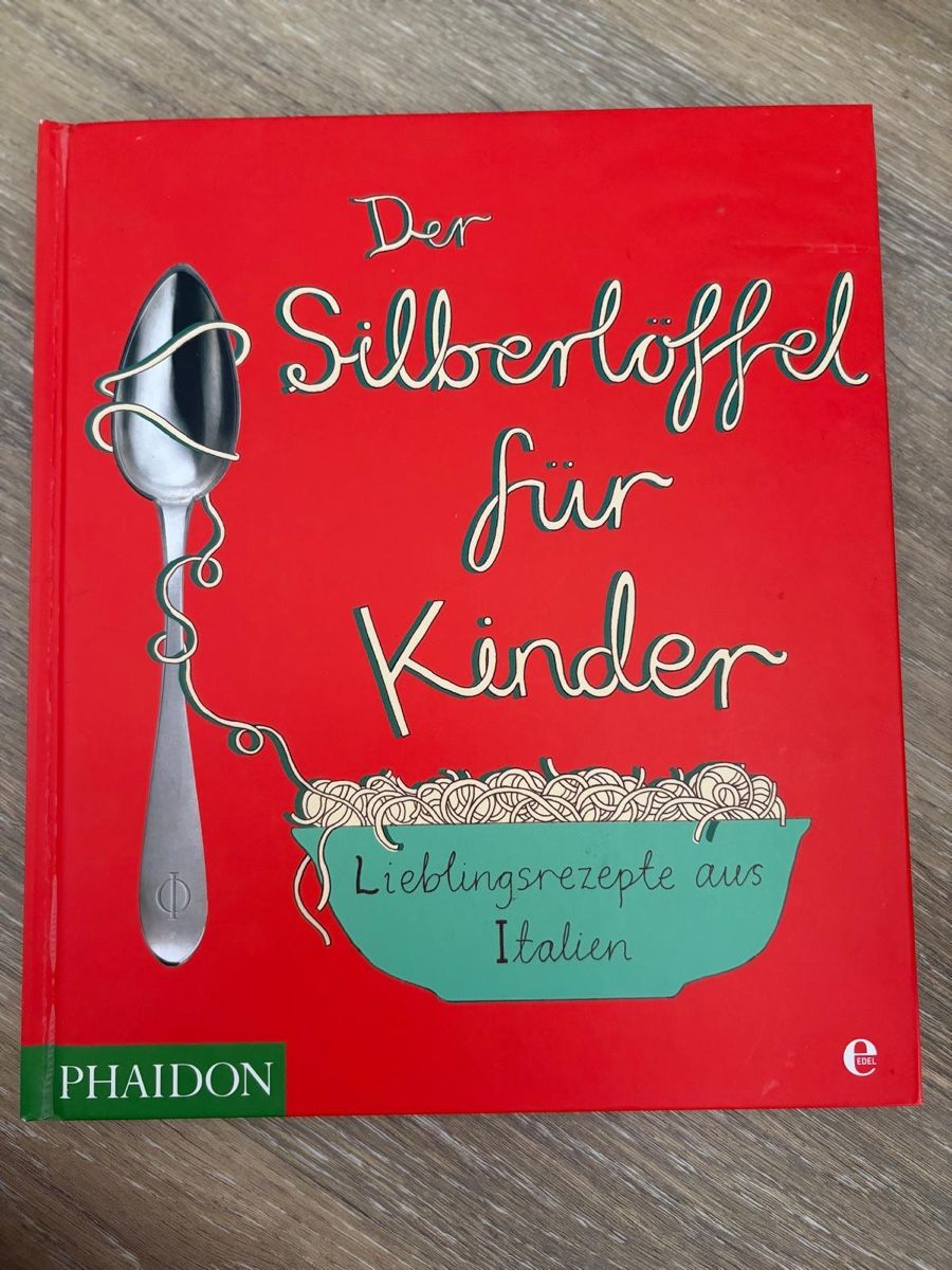 Libri: Der Silberlöffel für Kinder  – Usato da Küsnacht ZH venduto da leo_77bd