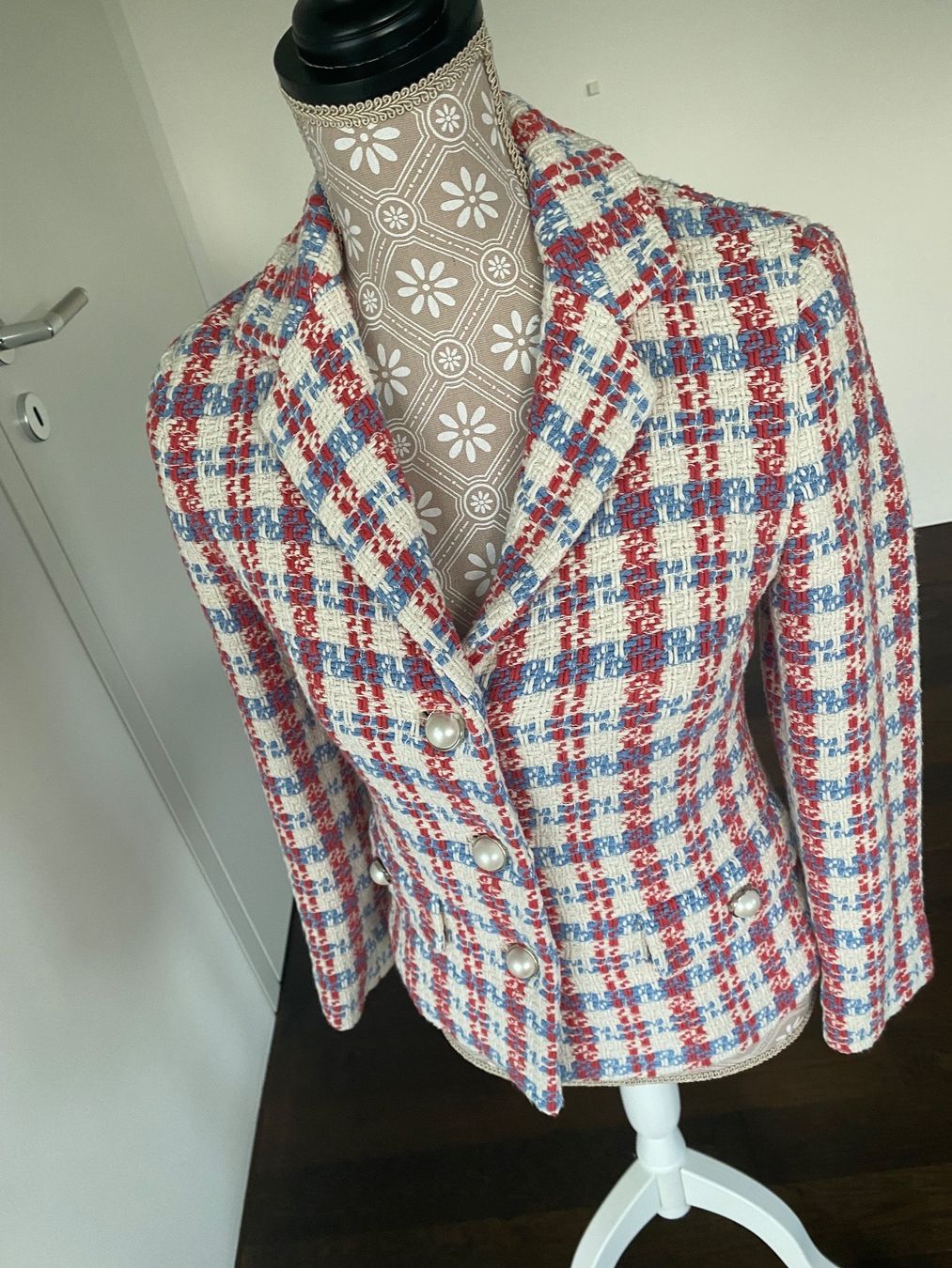 Zara Giacche: Zara Blazer Gr.XS – Nuovo (secondo la descrizione) da Balzers venduto da Lissi57 9